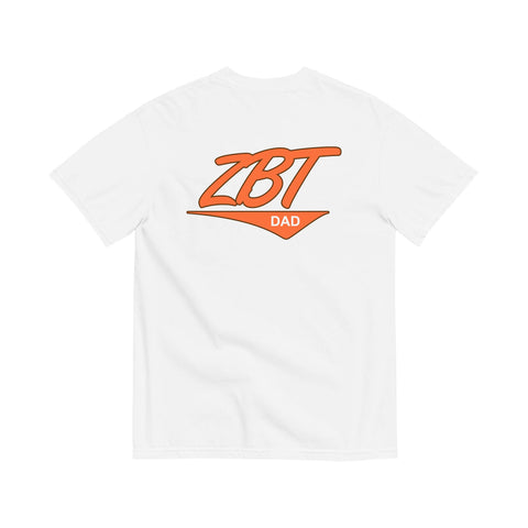 Old School Dad Fraternity Unisex Tee