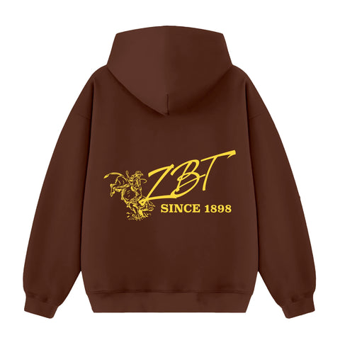 Rodeo Revival  Fraternity Hoodie