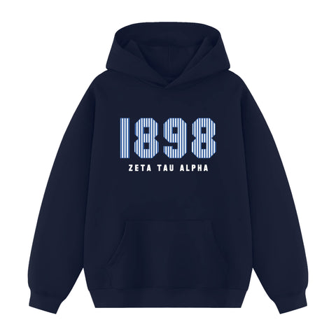 Navy Sorority Hoodie Clemson Pre-order