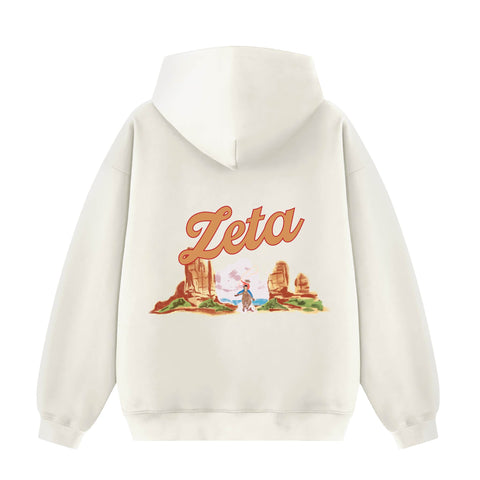 Desert Canyon Sorority Hoodie