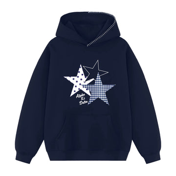 Orbiter Hood Stitch Sorority Hoodie