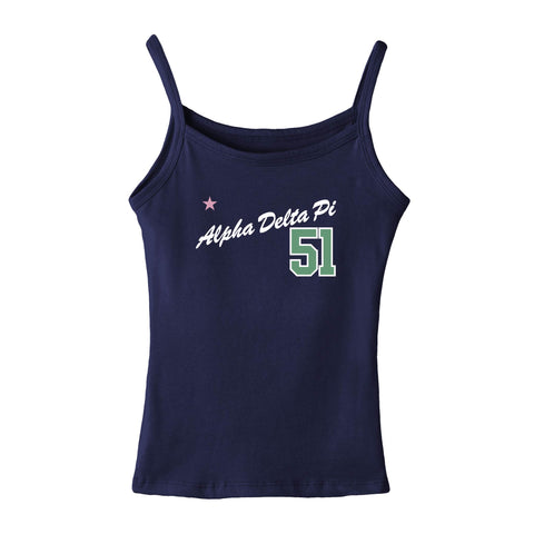 First Pick Sorority Tank