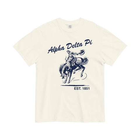 Wild Stallion Sorority Unisex Tee