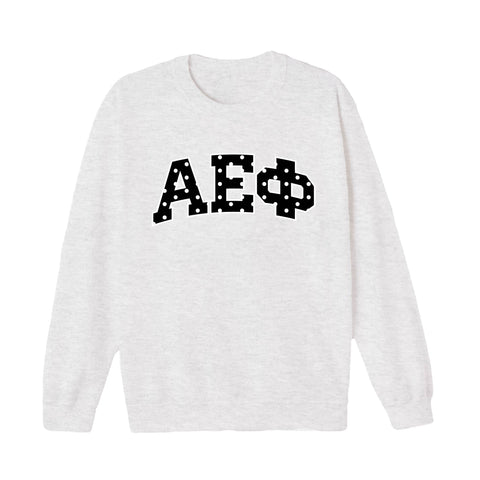 Spot On Sorority Crewneck