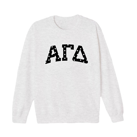 Spot On Sorority Crewneck