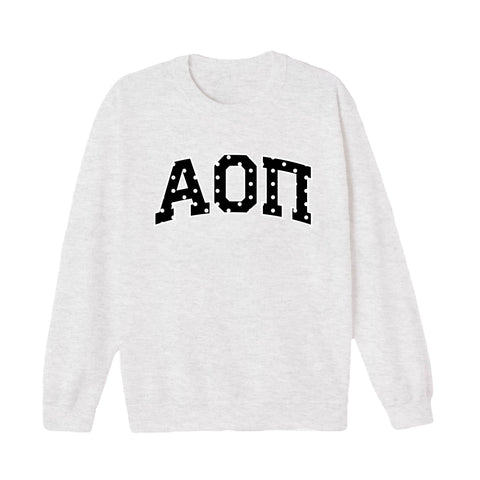 Spot On Sorority Crewneck