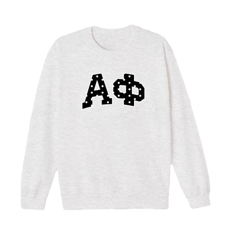 Spot On Sorority Crewneck
