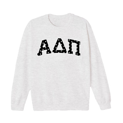 Spot On Sorority Crewneck