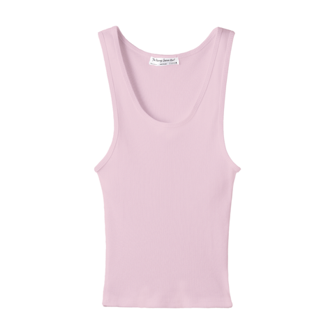 Full Sunset Tank (Low Neck Tank) Solid Color