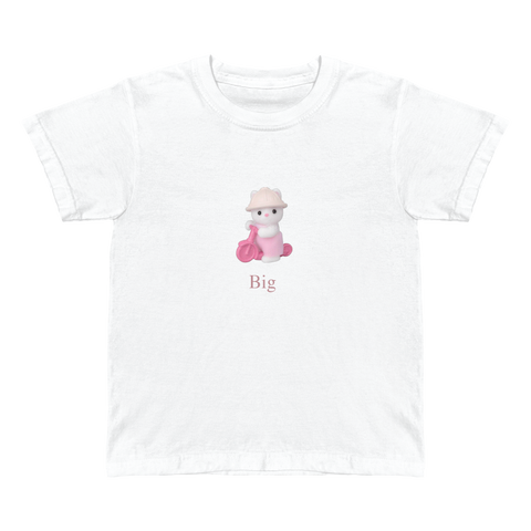 Critter Family Big Little Baby Tee