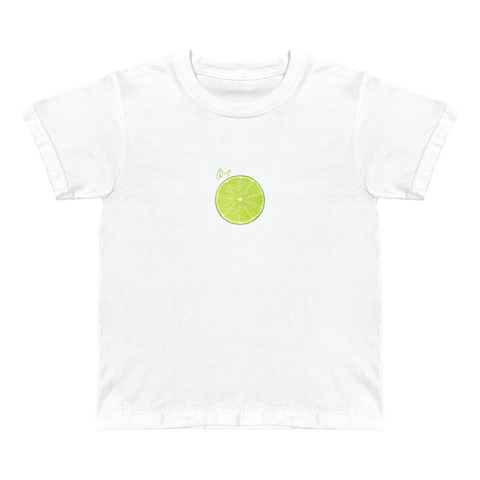 Main Squeeze Big Little Baby Tee