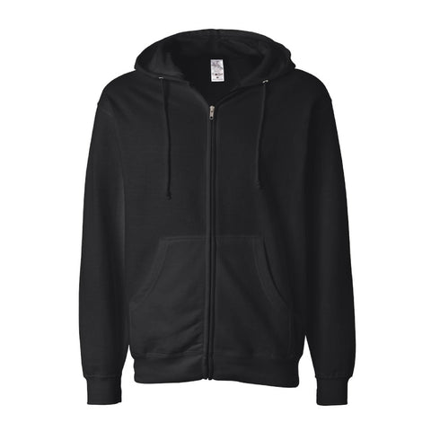 Zip-Up Hoodie