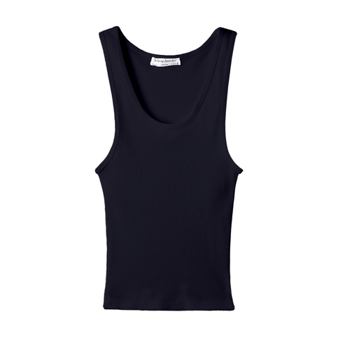 Full Sunset Tank (Low Neck Tank) Solid Color
