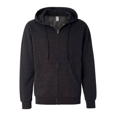Zip-Up Hoodie
