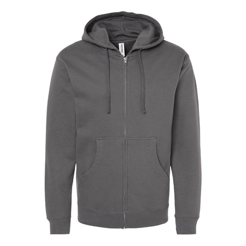 Zip-Up Hoodie