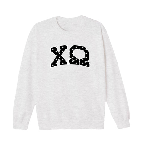 Spot On Sorority Crewneck