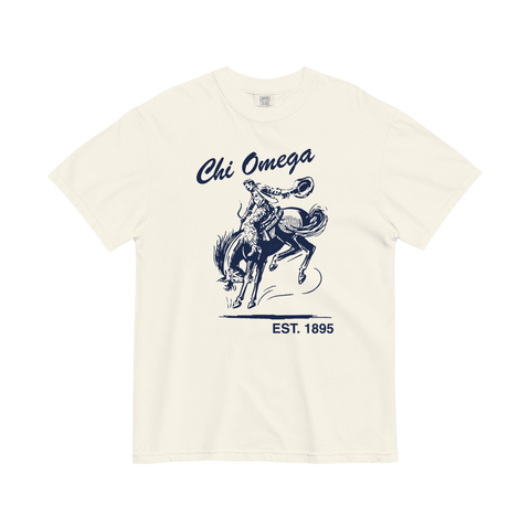 Wild Stallion Sorority Unisex Tee