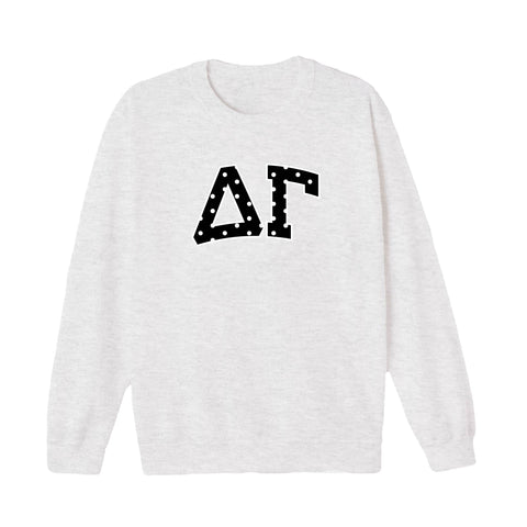 Spot On Sorority Crewneck