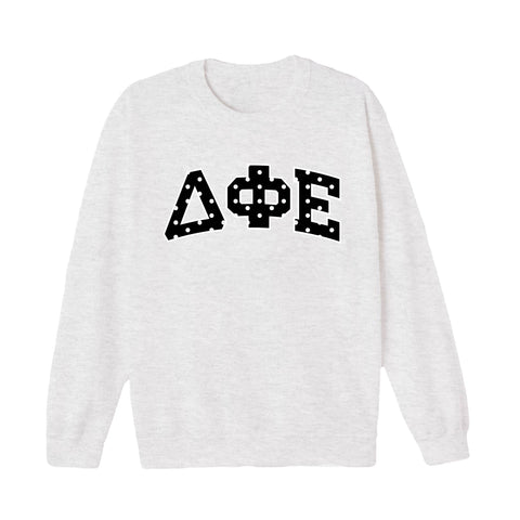 Spot On Sorority Crewneck