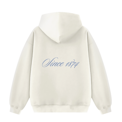 Floral Letters Hoodie CSULB Pre-order