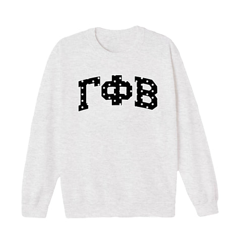 Spot On Sorority Crewneck