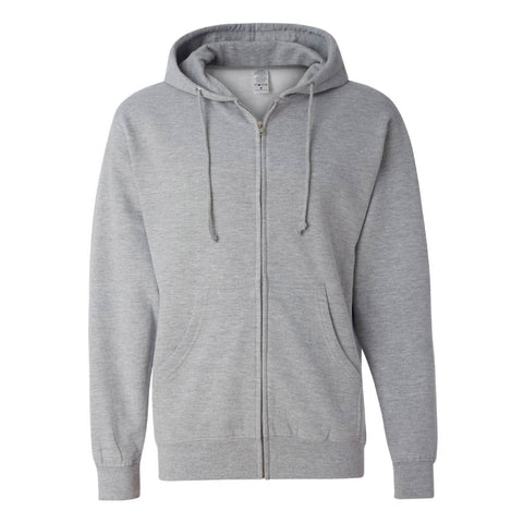 Zip-Up Hoodie