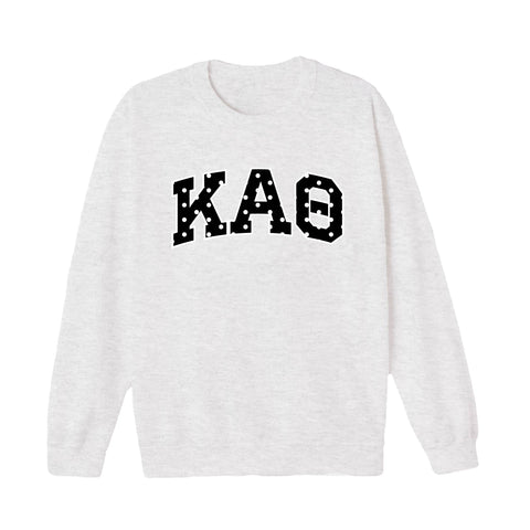 Spot On Sorority Crewneck