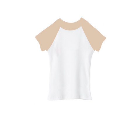 Full Newport Tee Two Tone