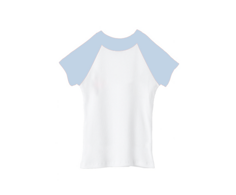 Full Newport Tee Two Tone