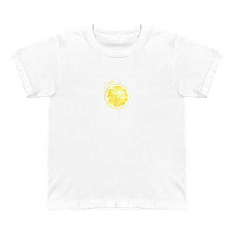 Main Squeeze Big Little Baby Tee