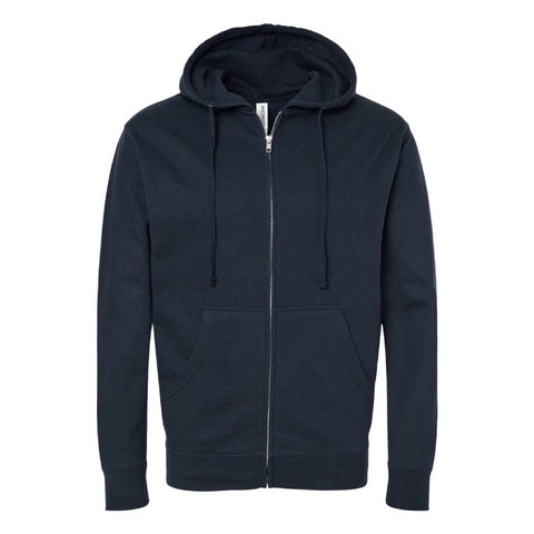 Zip-Up Hoodie