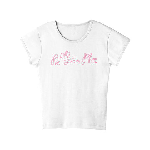 Written in Ribbon Venice Tee Pre-order