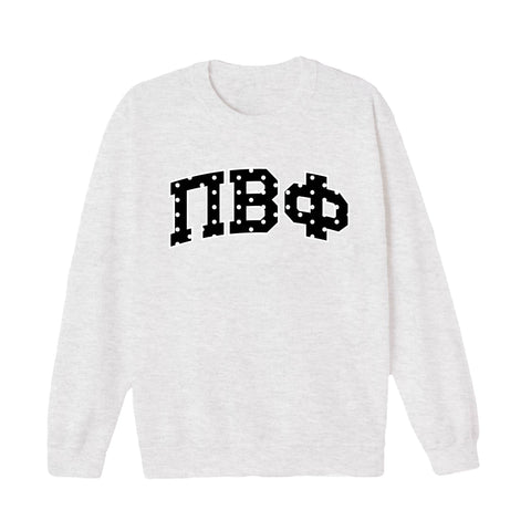 Spot On Sorority Crewneck