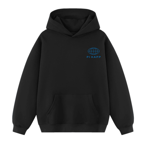 Atlas Hoodie-Pi Kappa Phi-M-black