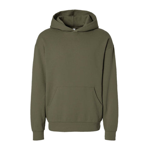 Standard Hoodie (No Drawstring)