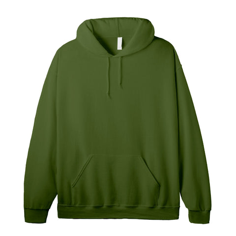 Budget Hoodie