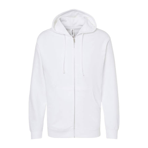 Zip-Up Hoodie
