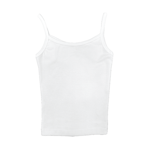 Hermosa Tank Two Tone Color (Thin Strap Tank)