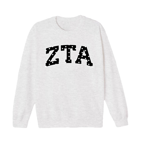 Spot On Sorority Crewneck