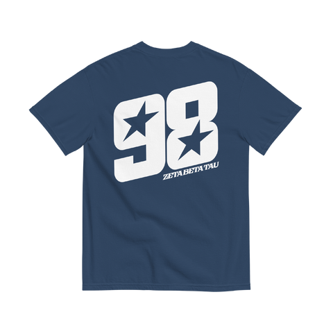 All Star Year Unisex Tee-blue, navy