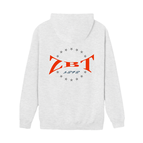 North Circle Hoodie-gray