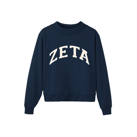 PO 13615| Salisbury University| Zeta Tau Alpha| CAMBRIA MOCKNECK