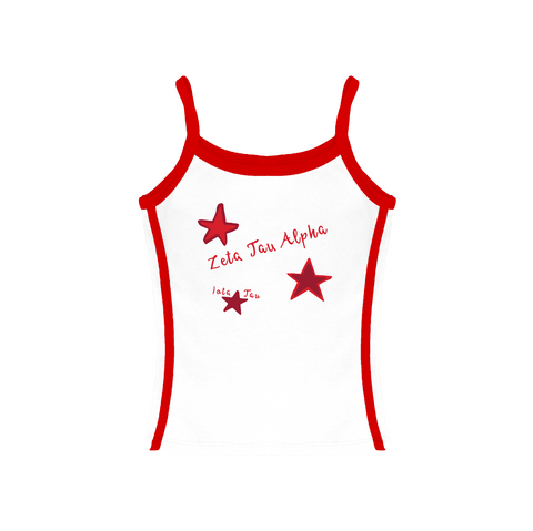 PO 13654| University of Utah| Zeta Tau Alpha | THALIA TANK