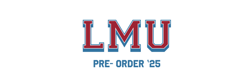 LMU PRE-ORDER FALL '25