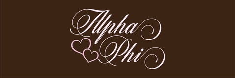 Alpha Phi Collection