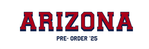 Arizona Chi Omega Pre-order October '25