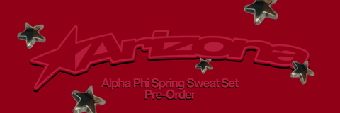 Aphi Arizona Spring Sweat Set