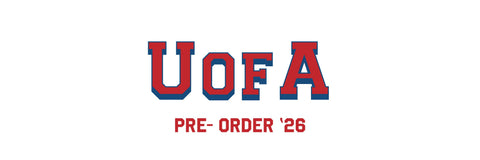 UofA Pre-order February '26