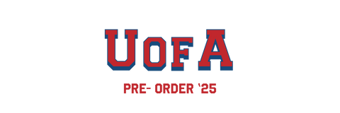 UofA PRE-ORDER FALL ‘25