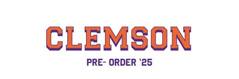 Clemson Pre-order October '25